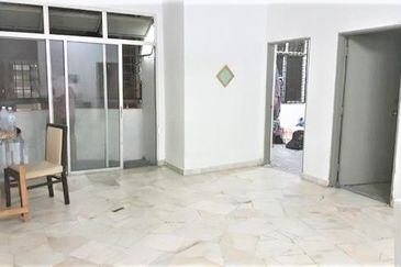 Pangsapuri Lagoon Perdana