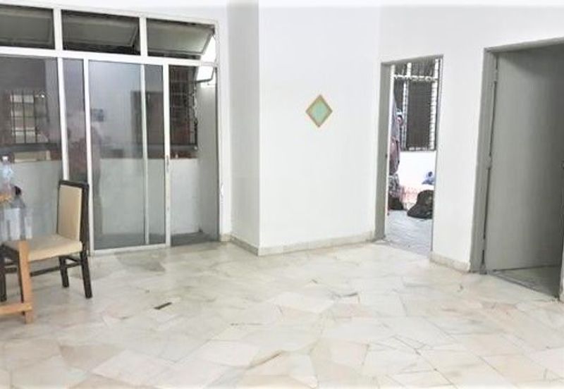 Pangsapuri Lagoon Perdana