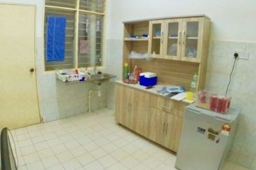 Pangsapuri Lagoon Perdana