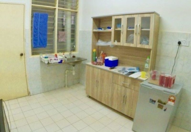 Pangsapuri Lagoon Perdana