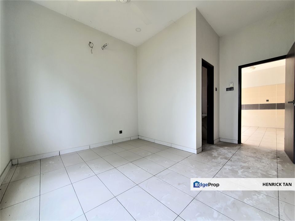 Impian Tropika, Alam Impian 3-storey Semi D House, Freehold 42x79sqft, Gated Guarded, Selangor, Shah Alam