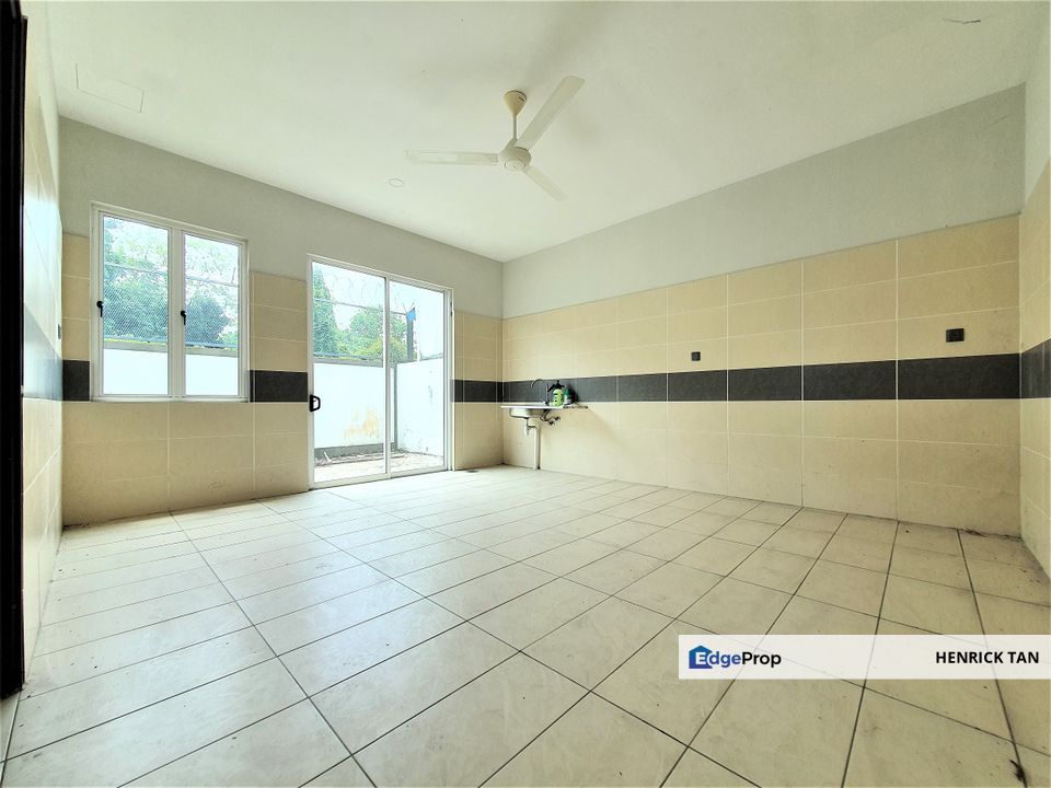 Impian Tropika, Alam Impian 3-storey Semi D House, Freehold 42x79sqft, Gated Guarded, Selangor, Shah Alam