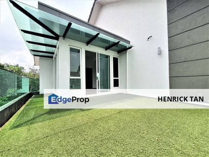 Impian Tropika, Alam Impian 3-storey Semi D House, Freehold 42x79sqft, Gated Guarded, Selangor, Shah Alam