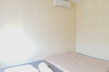 Subang Perdana Goodyear Court 7