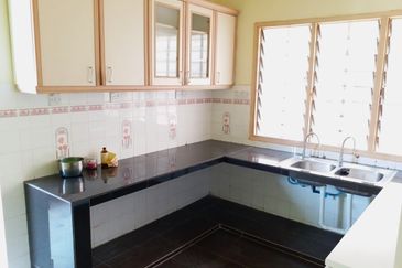 Subang Perdana Goodyear Court 7