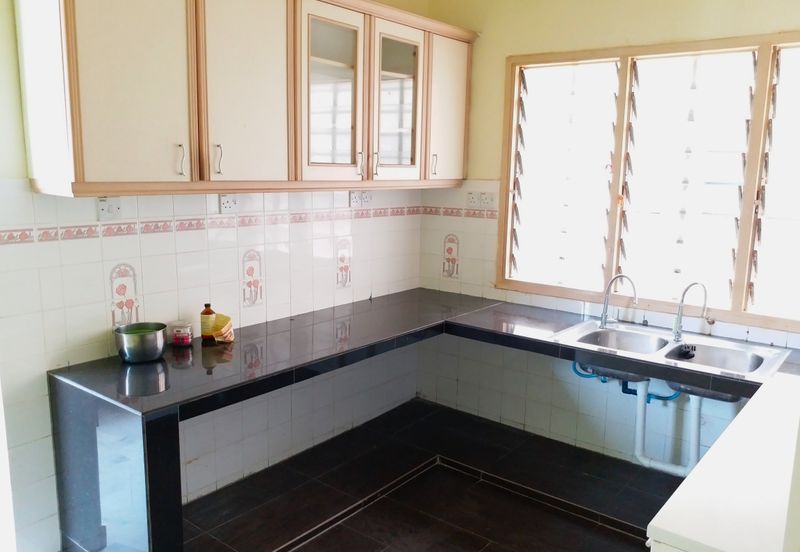 Subang Perdana Goodyear Court 7