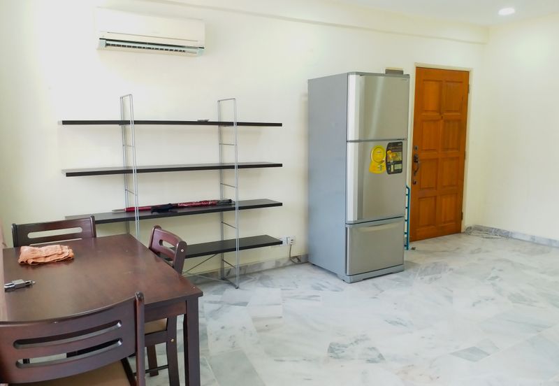 Subang Perdana Goodyear Court 7