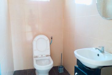 Subang Perdana Goodyear Court 7