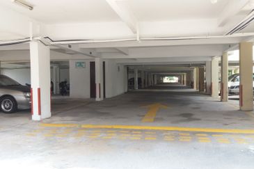 Subang Perdana Goodyear Court 7