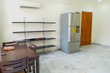 Subang Perdana Goodyear Court 7