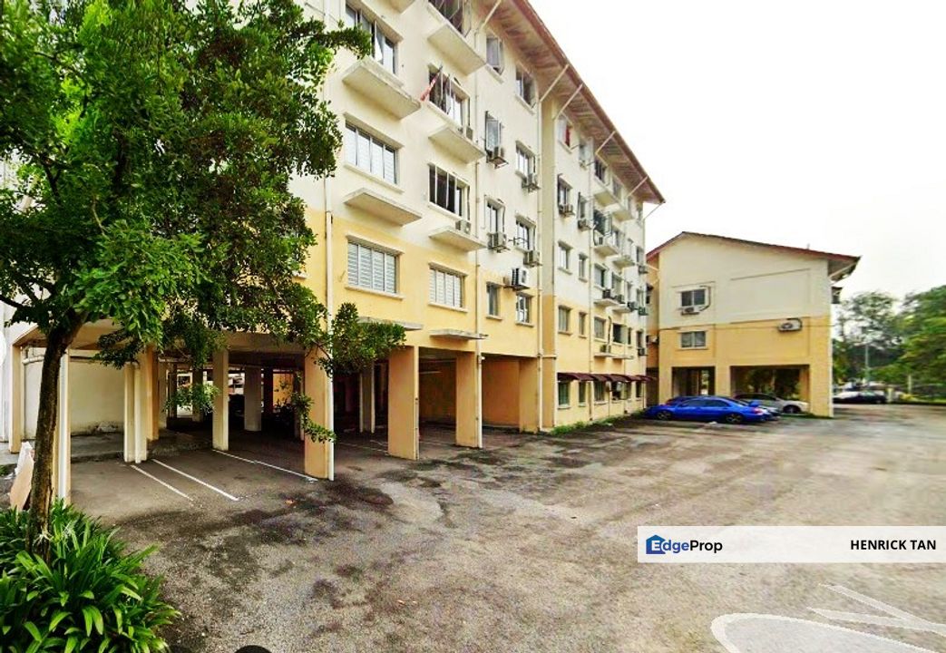 100% Loan, Freehold with Strata title, Gated Guarded, Good Condition, Selangor, Shah Alam