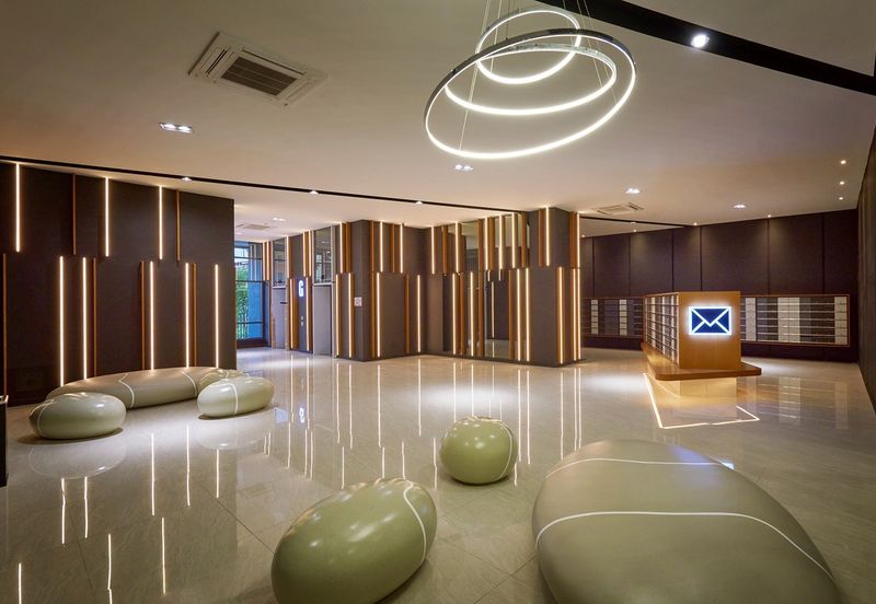 SkyMeridien @ Sentul East