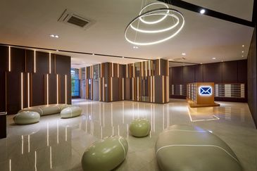 SkyMeridien @ Sentul East