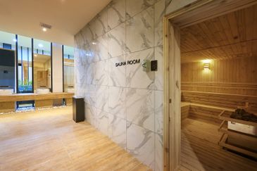 SkyMeridien @ Sentul East