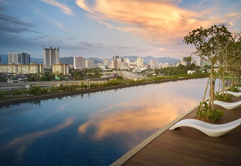 SkyMeridien @ Sentul East