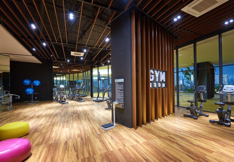 SkyMeridien @ Sentul East