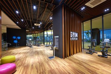 SkyMeridien @ Sentul East