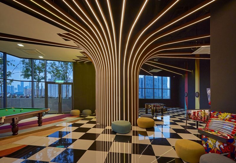 SkyMeridien @ Sentul East