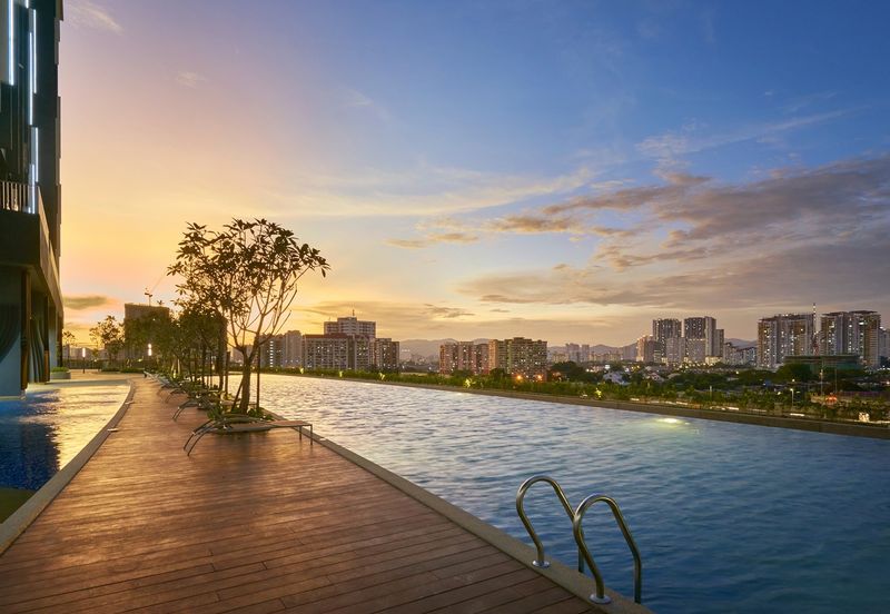 SkyMeridien @ Sentul East