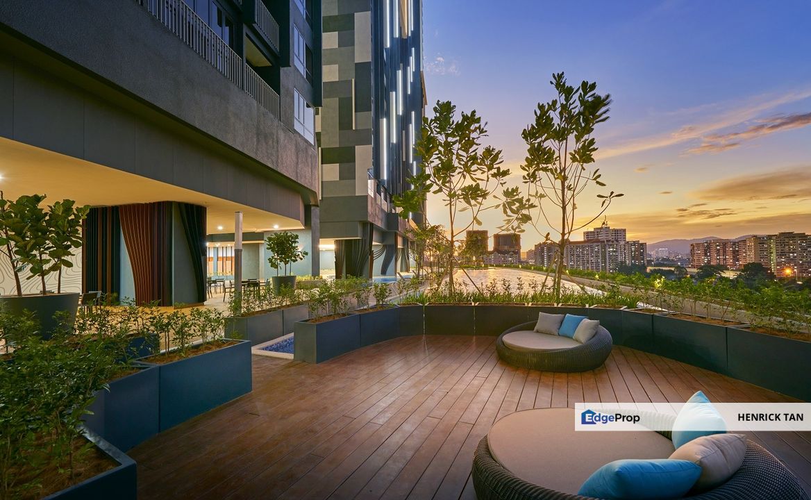 Renovated House, 1200sqft, 2 car park, Move in Condition, Kuala Lumpur, Sentul