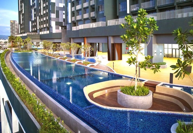 SkyMeridien @ Sentul East