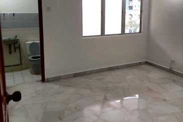 D Puncak Suasana Apartment