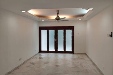 D Puncak Suasana Apartment