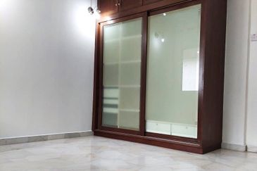 D Puncak Suasana Apartment