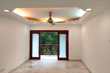 D Puncak Suasana Apartment