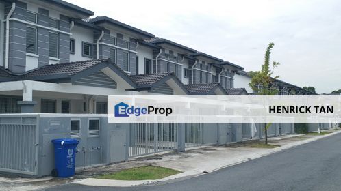 Kemuning Greenhills 3, Double Storey, Freehold, 18x55sqft, Gated Guarded, Selangor, Shah Alam