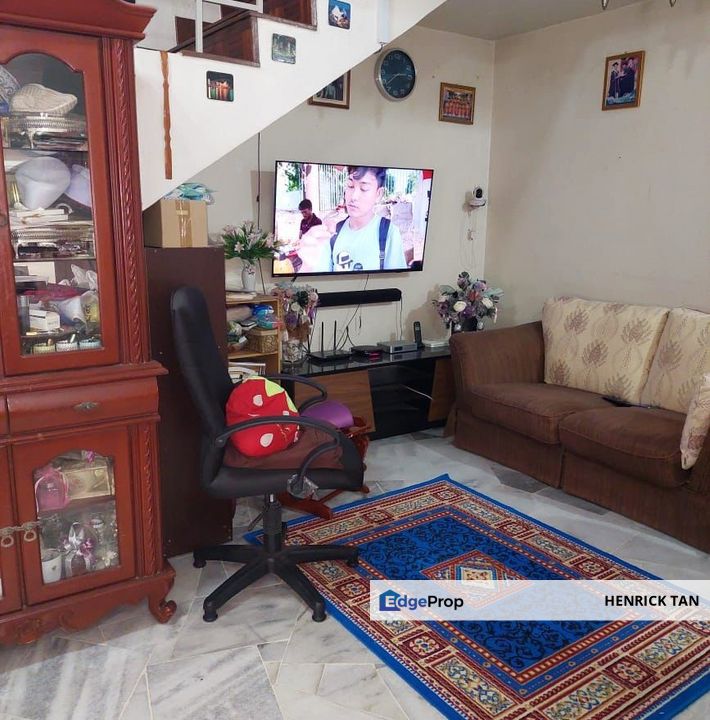 USJ13, Renovation with Mbsj approval, Kitchen fully Extend,Gated Security, Selangor, USJ