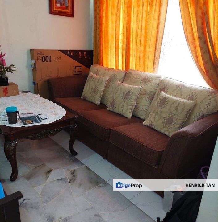 USJ13, Renovation with Mbsj approval, Kitchen fully Extend,Gated Security, Selangor, USJ