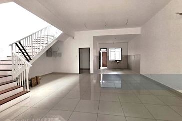 Legasi 2 , Bandar Kinrara