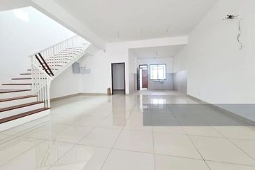 Legasi 2 , Bandar Kinrara