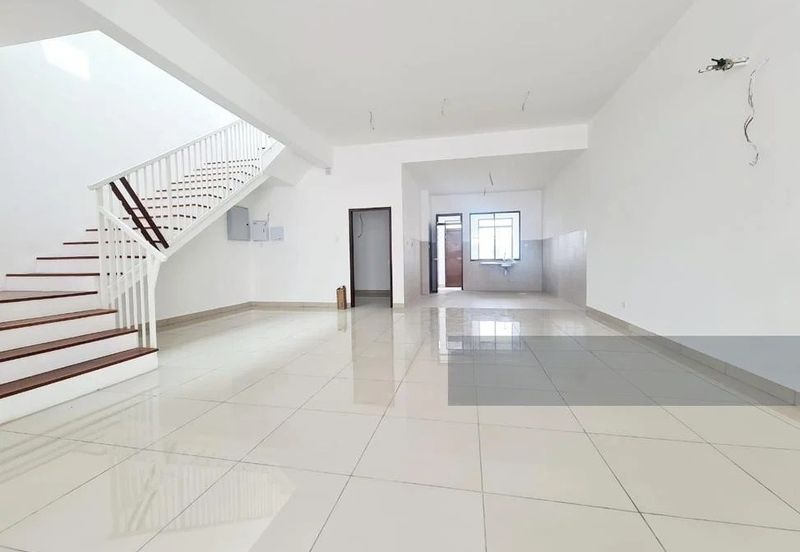 Legasi 2 , Bandar Kinrara