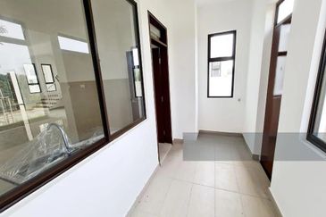 Legasi 2 , Bandar Kinrara