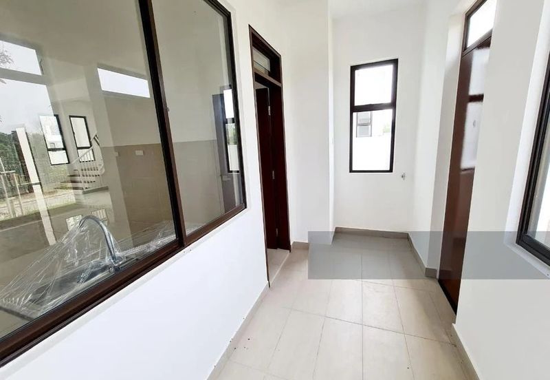 Legasi 2 , Bandar Kinrara