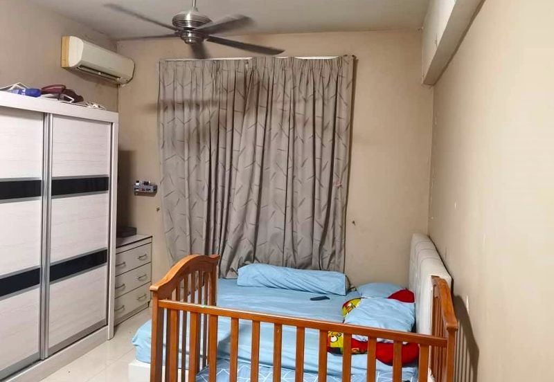 Subang Perdana Goodyear Court 9