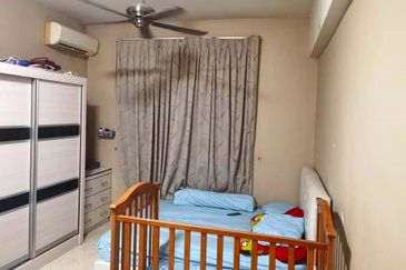 Subang Perdana Goodyear Court 9