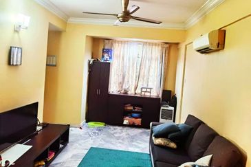 Subang Perdana Goodyear Court 9