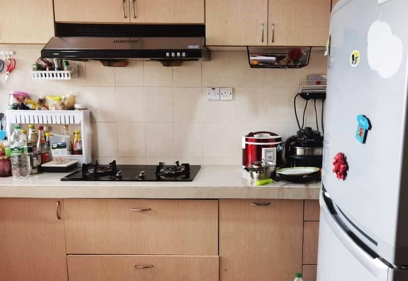 Subang Perdana Goodyear Court 9