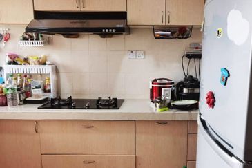 Subang Perdana Goodyear Court 9