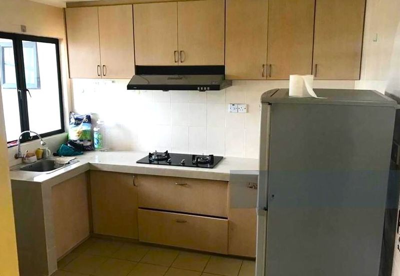 Subang Perdana Goodyear Court 9