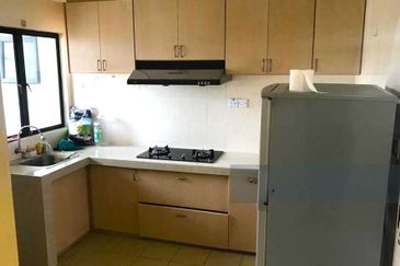 Subang Perdana Goodyear Court 9