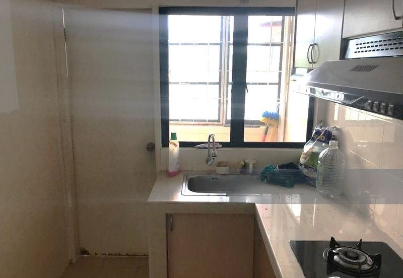 Subang Perdana Goodyear Court 9