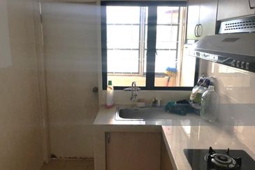 Subang Perdana Goodyear Court 9