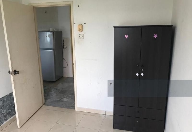 Subang Perdana Goodyear Court 9