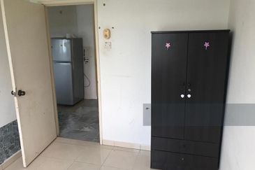 Subang Perdana Goodyear Court 9