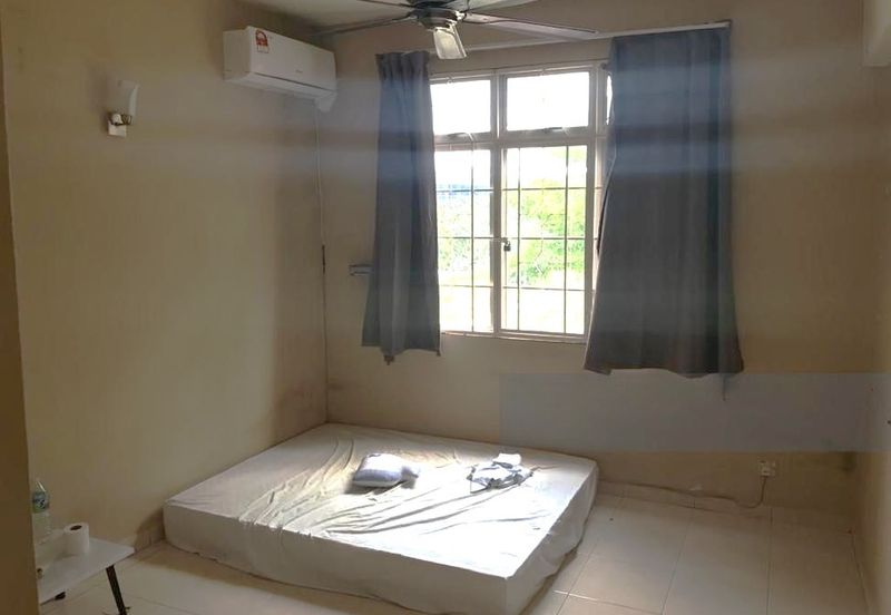 Subang Perdana Goodyear Court 9