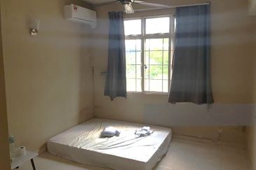 Subang Perdana Goodyear Court 9